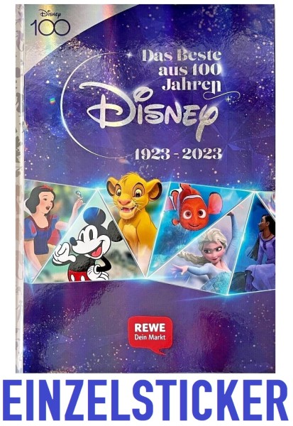 Rewe - Das Beste aus 100 Jahren Disney (2023) - Nr. 71