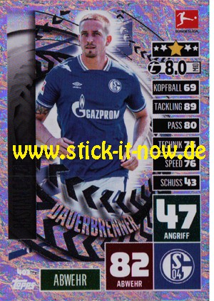 Topps Fußball Bundesliga Match Attax 2020/21 | Stick-it-Now