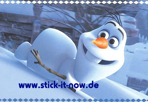 Die Eiskönigin "Winterzauber" Trading Cards - Nr. 139