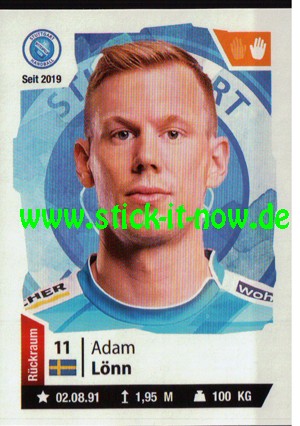 LIQUI MOLY Handball Bundesliga "Sticker" 21/22 - Nr. 240