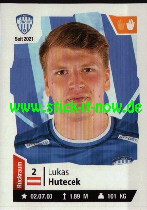 LIQUI MOLY Handball Bundesliga "Sticker" 21/22 - Nr. 152