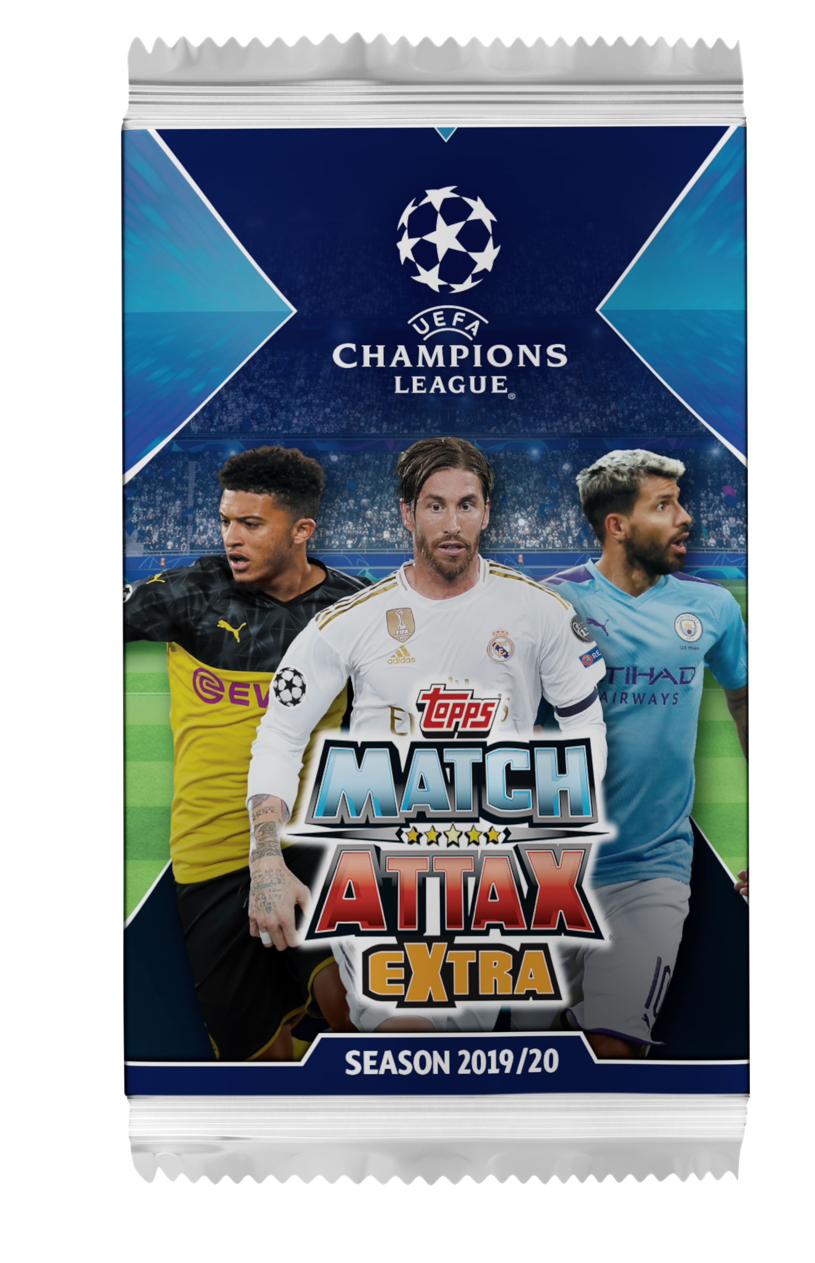 Match Attax Champions League 19/20 "Extra" | Stick-it-Now