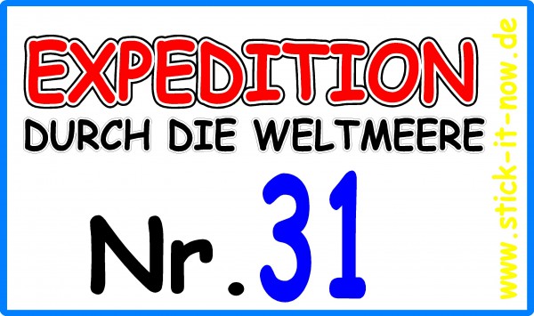 Sky & Plaza - Expedition durch die Weltmeere - Nr. 31