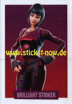 Fortnite "Sticker" (2019) - Nr. 128