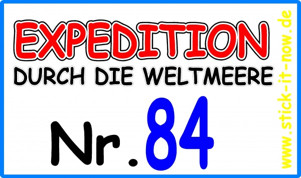 Sky & Plaza - Expedition durch die Weltmeere - Nr. 84