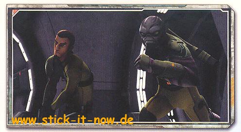 Star Wars Rebels (2014) - Sticker - Nr. 61