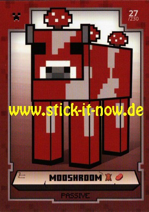 Minecraft Trading Cards (2021) - Nr. 27