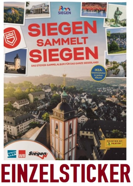 Siegen sammelt Siegen - Nr. 144