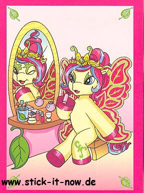 Filly Butterfly Sticker 2014 - Nr. 45