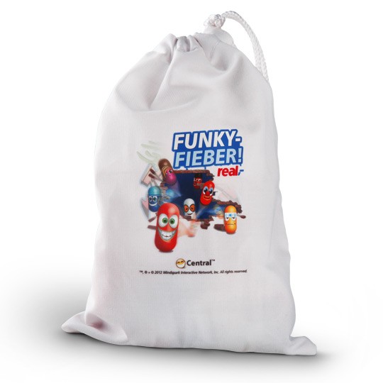Real Funky Beans - Funky Fieber - Sammelsack
