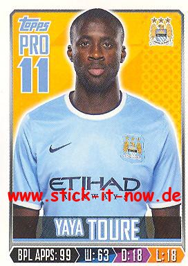 Topps Fußball Premier League 2014 Sticker - Nr. 158