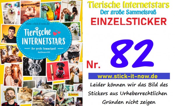 Tierische Internetstars (2021) - Nr. 82