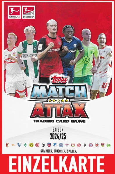 Topps Match Attax "Bundesliga 24/25" - Nr. 14