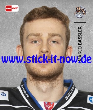 Penny DEL - Deutsche Eishockey Liga 20/21 "Sticker" - Nr. 330