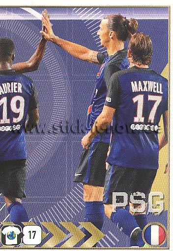 Panini FIFA 365 Sticker - Nr. 448