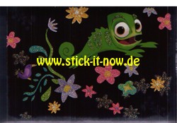 Rapunzel - Die Serie "Sticker" (2018) - Nr. 79 (Glitzer)